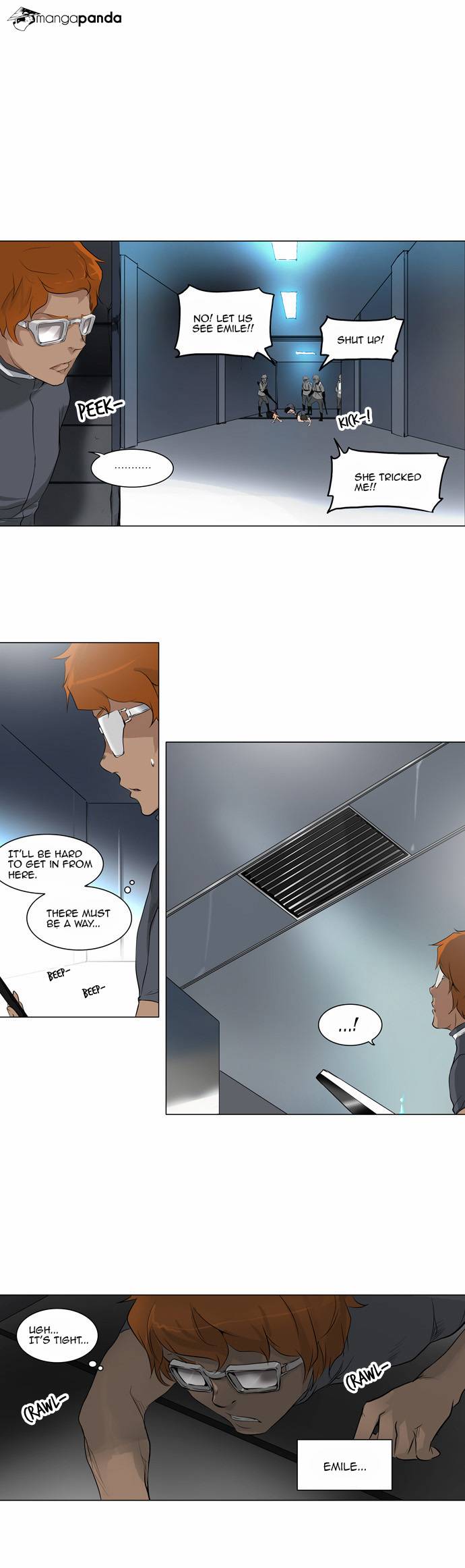 Tower of God Chapter 181 image 05